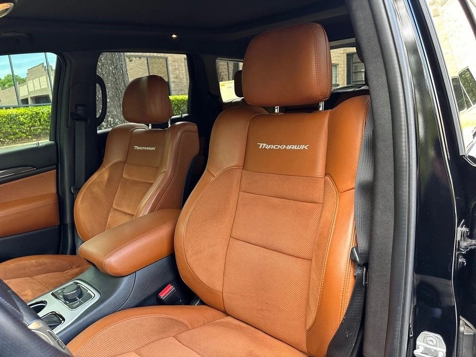 2018 Jeep WK2 Grand Cherokee Trackhawk - Image 18 of 24
