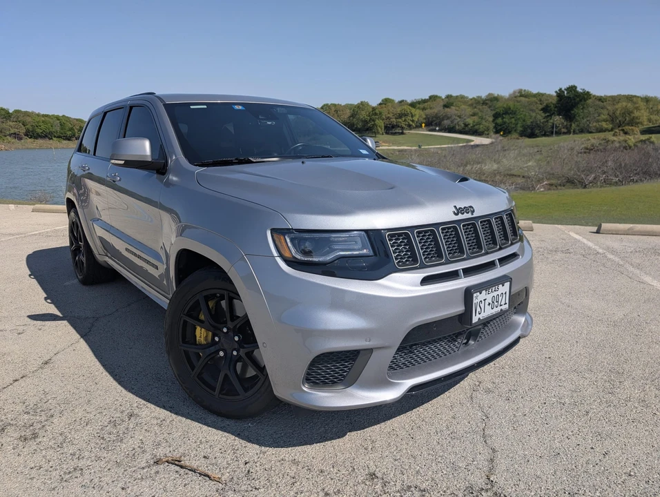 2018 Jeep WK2 Grand Cherokee - Image 16 of 31