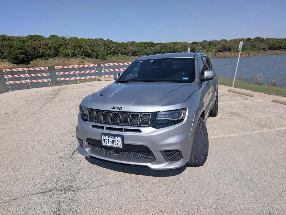 2018 Jeep WK2 Grand Cherokee - Image 8 of 31