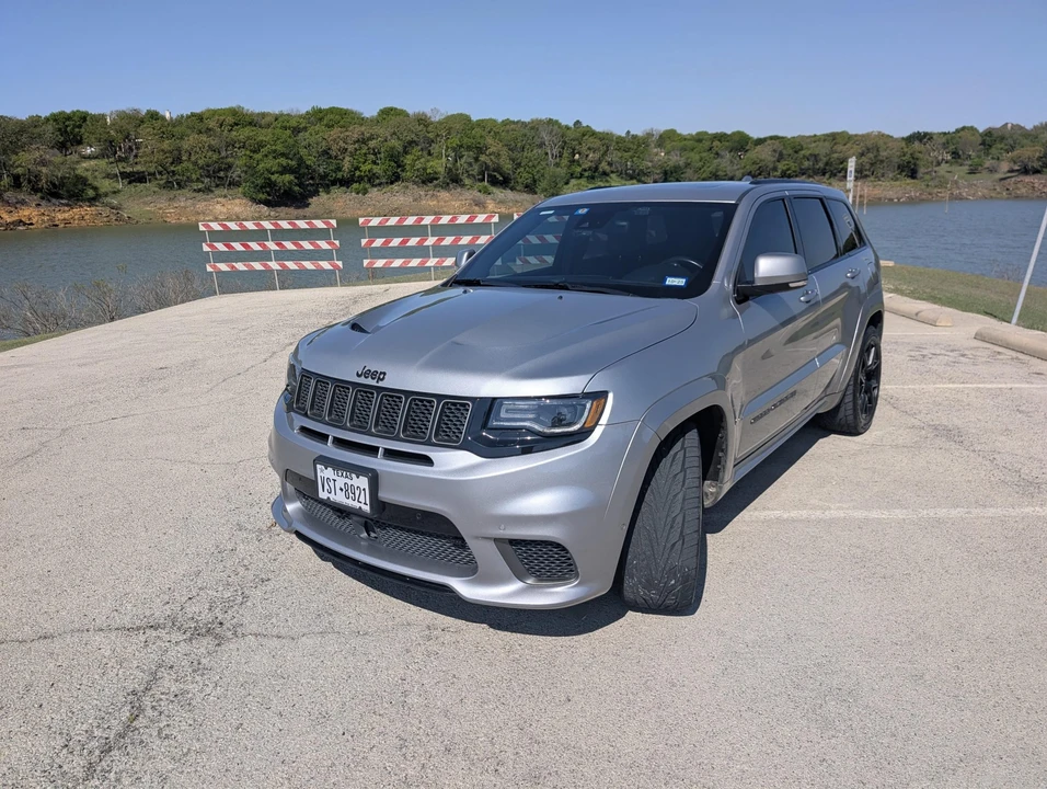 2018 Jeep WK2 Grand Cherokee - Image 7 of 31