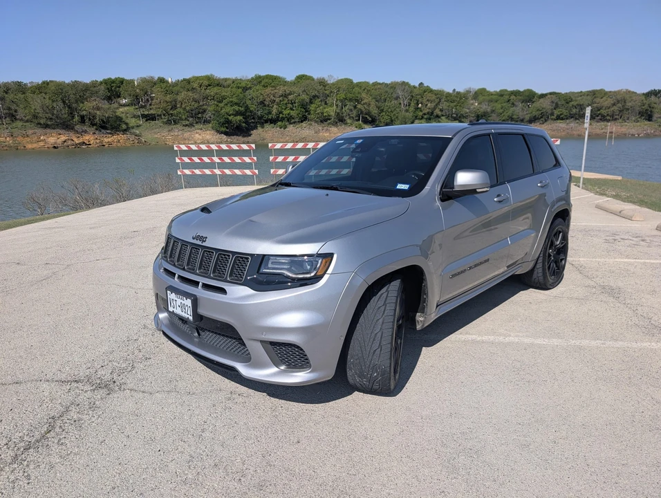 2018 Jeep WK2 Grand Cherokee - Image 5 of 31