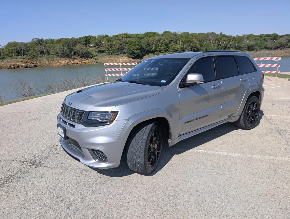 2018 Jeep WK2 Grand Cherokee - Image 4 of 31