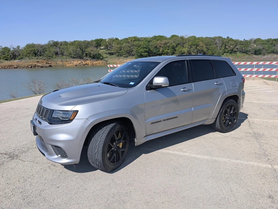 2018 Jeep WK2 Grand Cherokee - Image 3 of 31