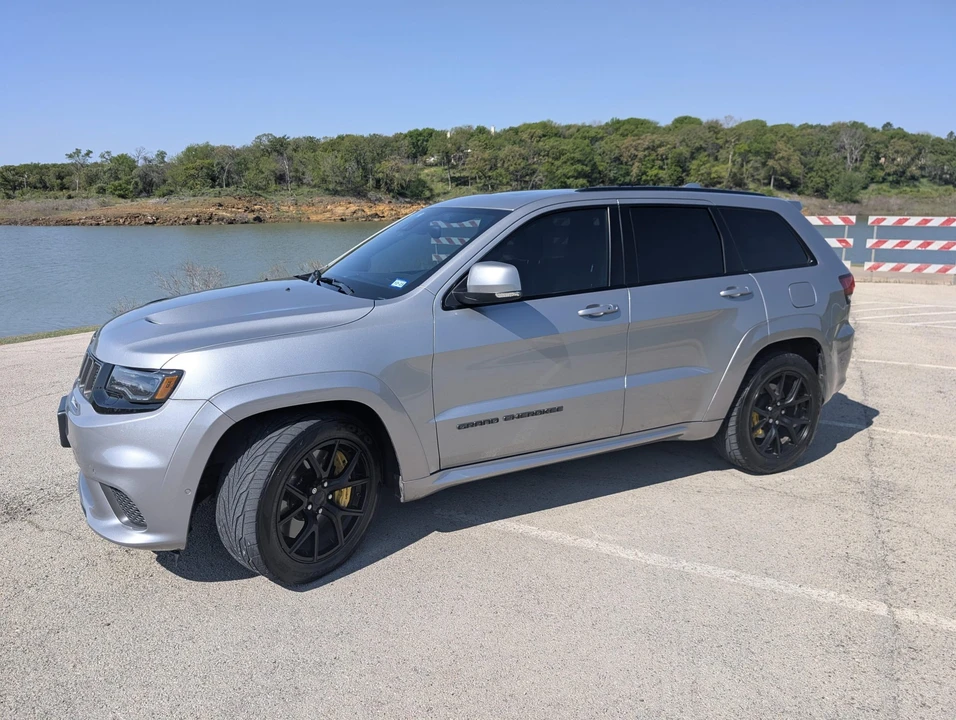 2018 Jeep WK2 Grand Cherokee - Image 2 of 31