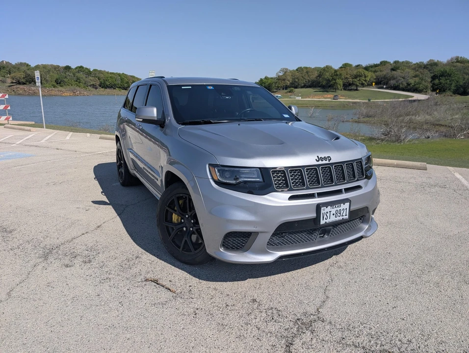2018 Jeep WK2 Grand Cherokee - Image 15 of 31