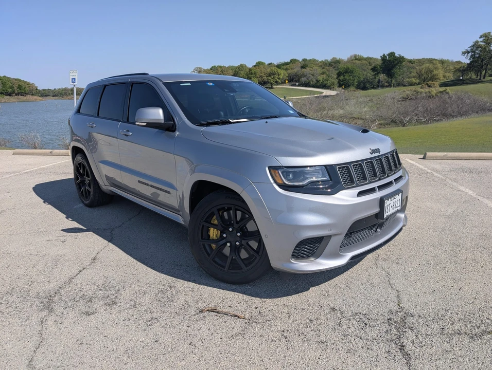 2018 Jeep WK2 Grand Cherokee - Image 14 of 31
