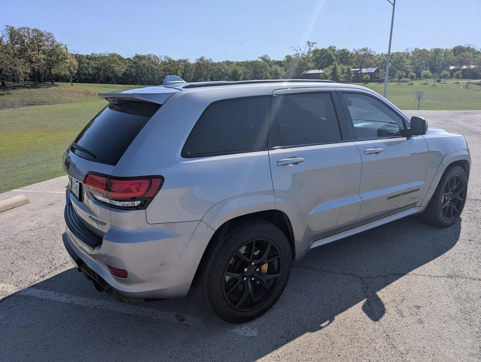 2018 Jeep WK2 Grand Cherokee - Image 30 of 31