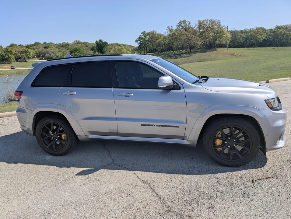 2018 Jeep WK2 Grand Cherokee - Image 27 of 31