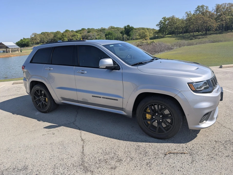 2018 Jeep WK2 Grand Cherokee - Image 25 of 31