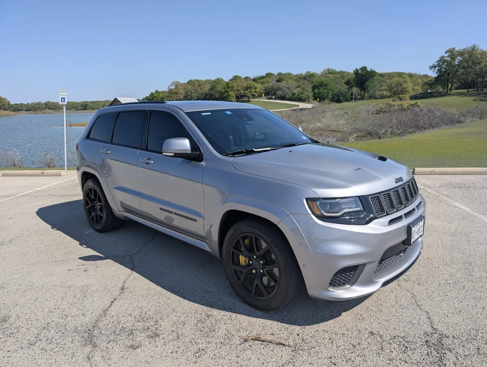 2018 Jeep WK2 Grand Cherokee - Image 23 of 31