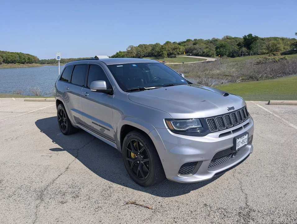 2018 Jeep WK2 Grand Cherokee - Image 22 of 31