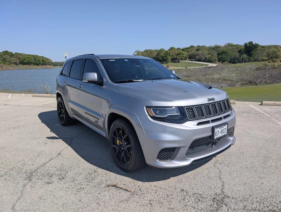 2018 Jeep WK2 Grand Cherokee - Image 21 of 31