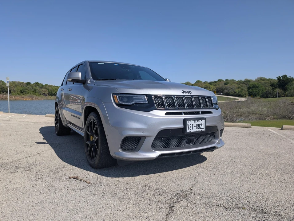 2018 Jeep WK2 Grand Cherokee - Image 20 of 31