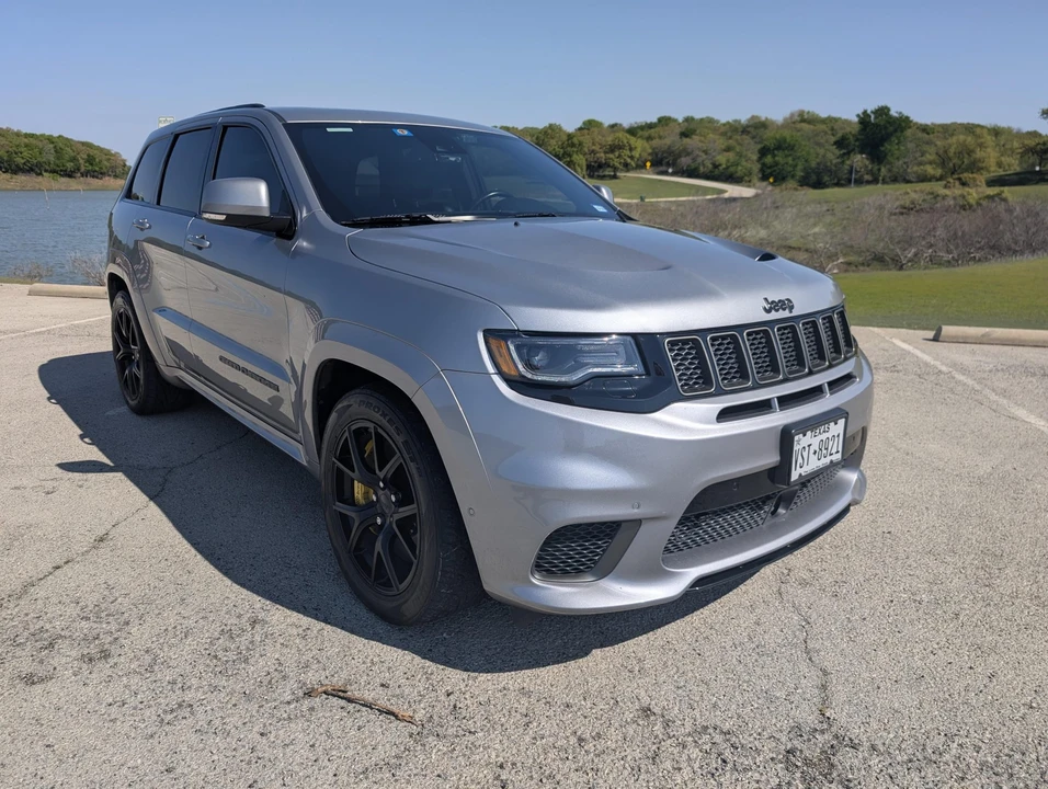 2018 Jeep WK2 Grand Cherokee - Image 19 of 31