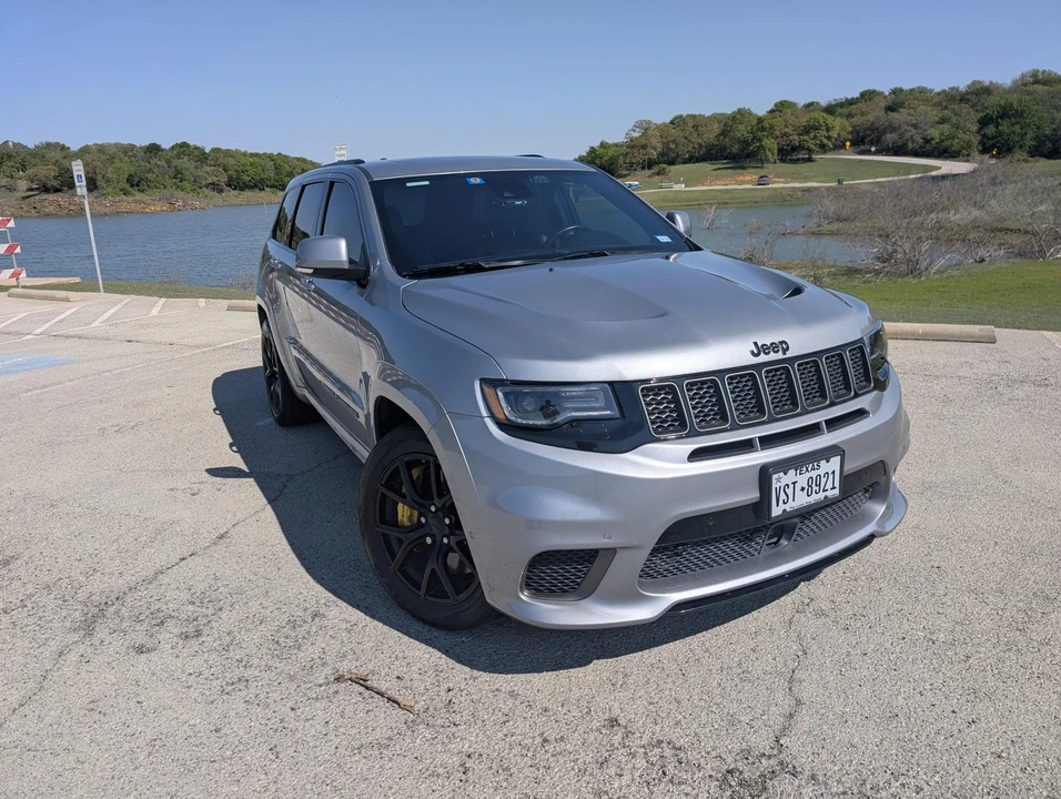 2018 Jeep WK2 Grand Cherokee - Image 13 of 31