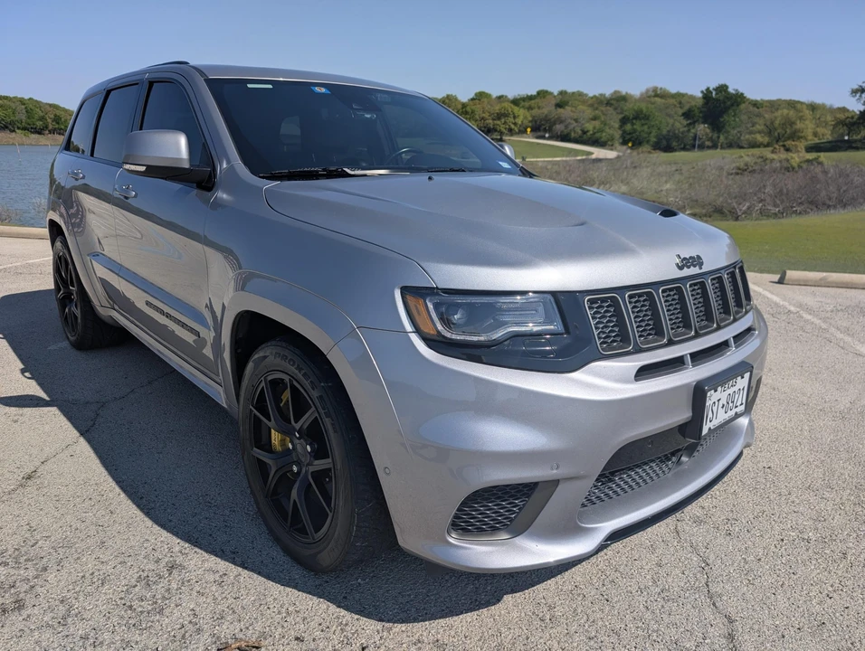2018 Jeep WK2 Grand Cherokee - Image 18 of 31