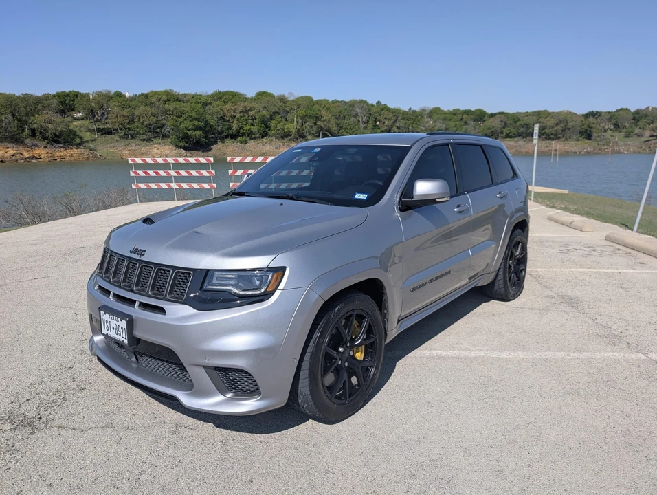 2018 Jeep WK2 Grand Cherokee - Image 6 of 31