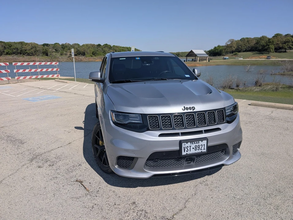 2018 Jeep WK2 Grand Cherokee - Image 12 of 31