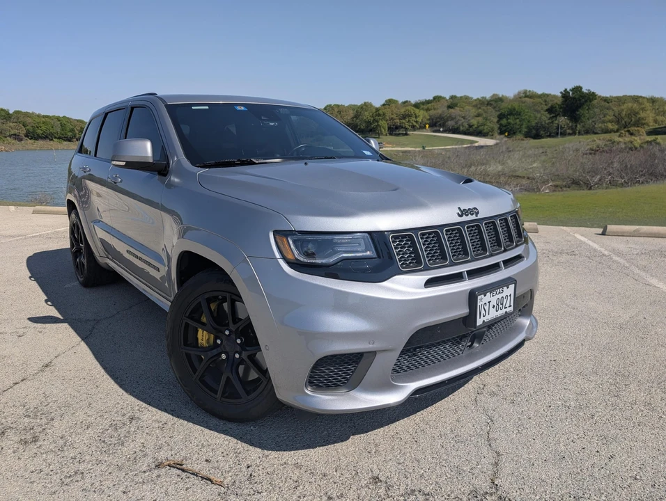 2018 Jeep WK2 Grand Cherokee - Image 17 of 31