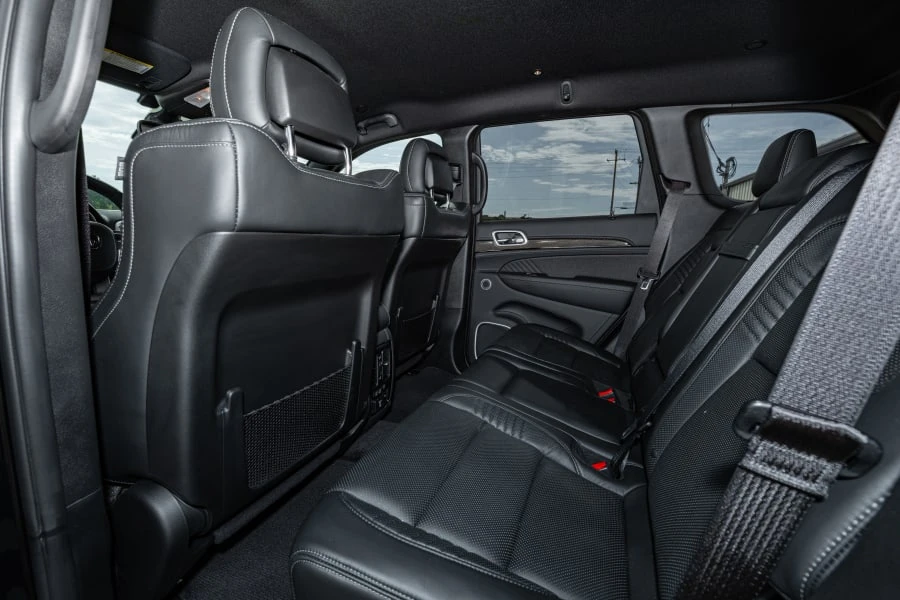 2018 Jeep WK2 Grand Cherokee - Image 29 of 31
