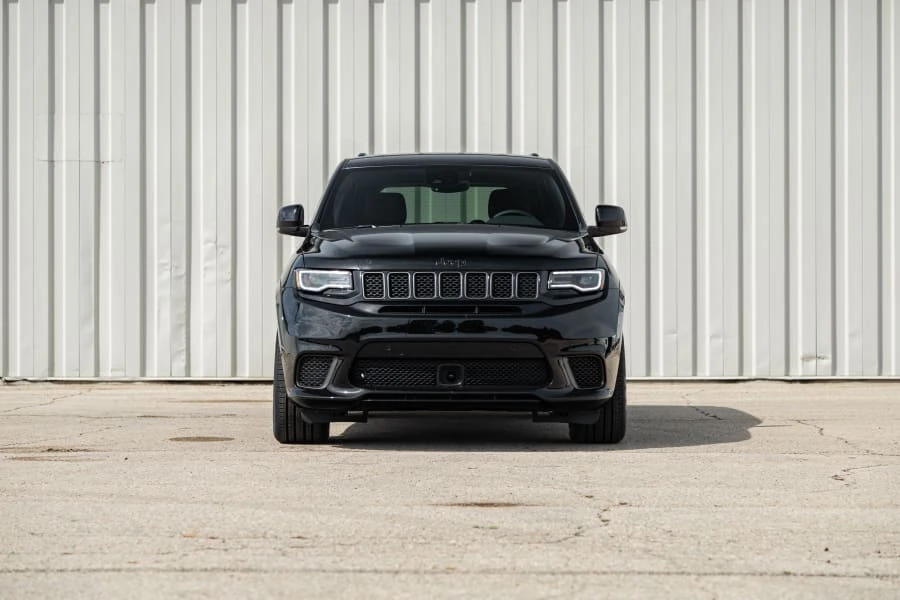 2018 Jeep WK2 Grand Cherokee - Image 4 of 31