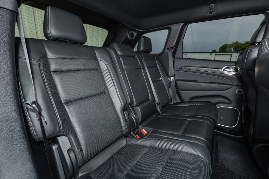 2018 Jeep WK2 Grand Cherokee - Image 28 of 31