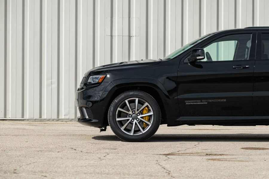 2018 Jeep WK2 Grand Cherokee - Image 11 of 31