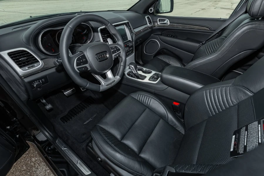 2018 Jeep WK2 Grand Cherokee - Image 18 of 31