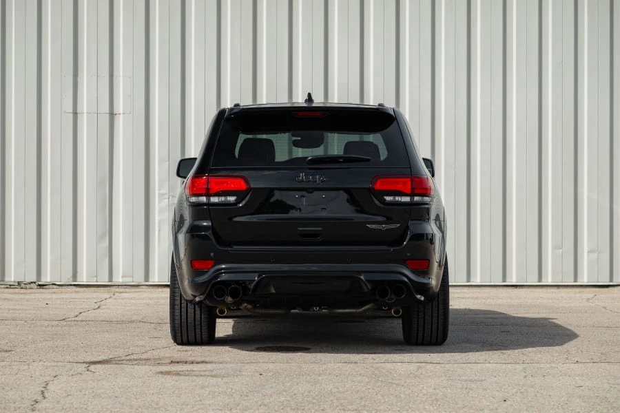 2018 Jeep WK2 Grand Cherokee - Image 5 of 31