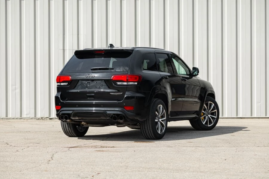2018 Jeep WK2 Grand Cherokee - Image 3 of 31