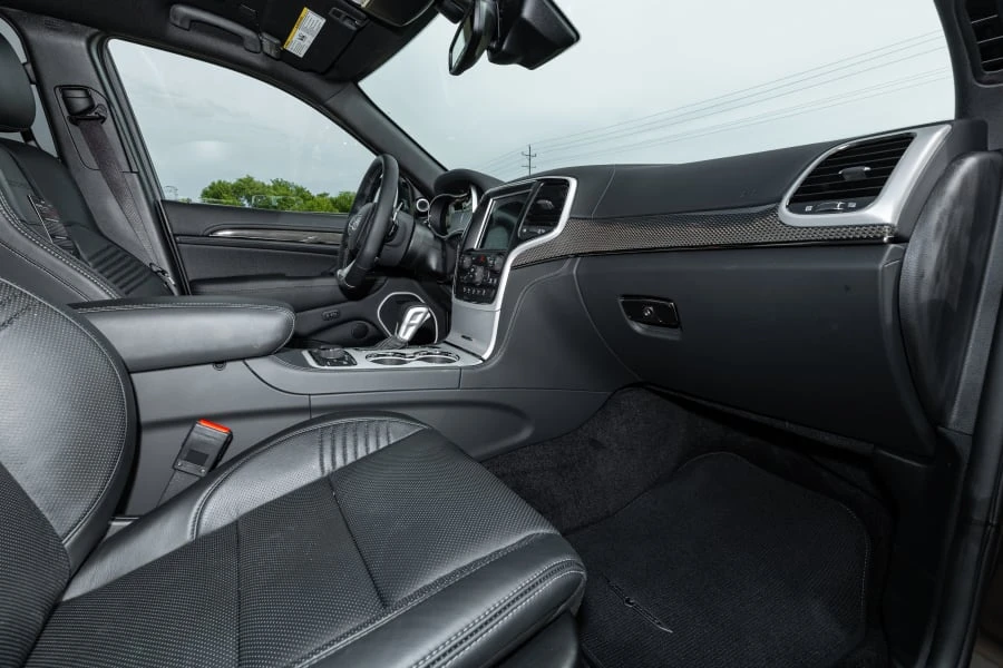 2018 Jeep WK2 Grand Cherokee - Image 17 of 31