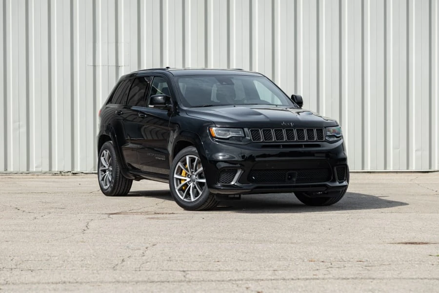 2018 Jeep WK2 Grand Cherokee - Image 6 of 31
