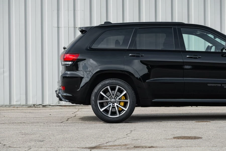 2018 Jeep WK2 Grand Cherokee - Image 12 of 31