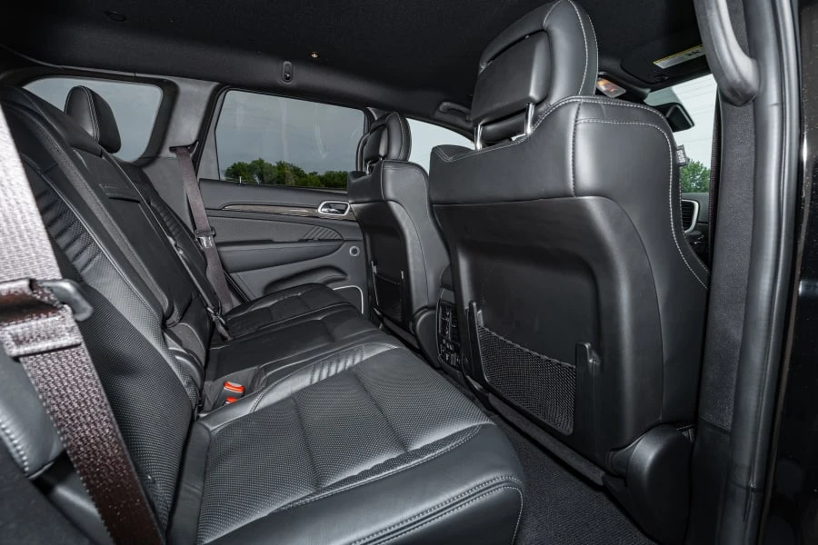 2018 Jeep WK2 Grand Cherokee - Image 21 of 31