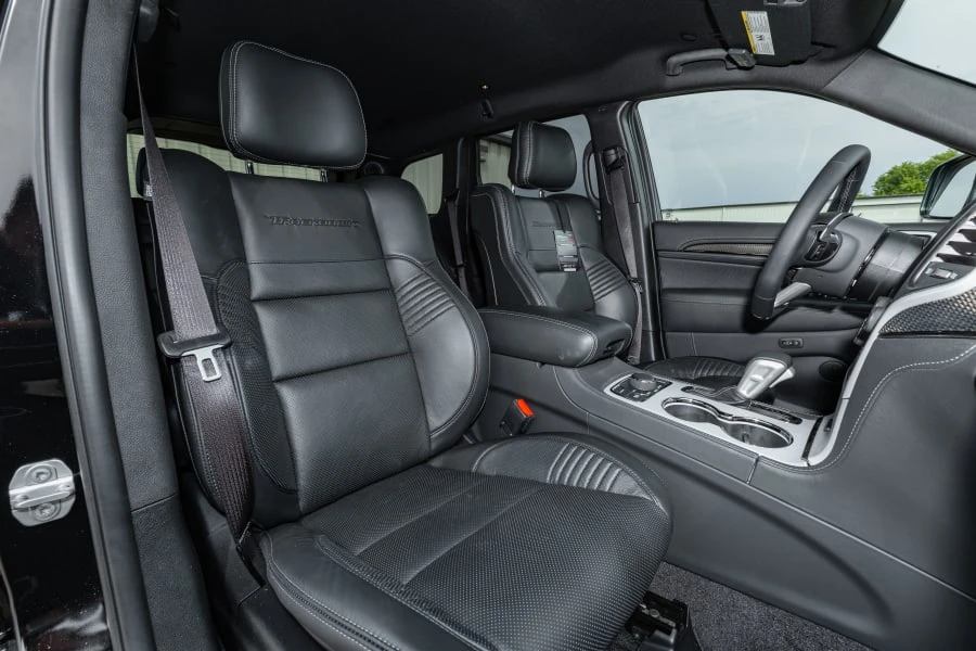 2018 Jeep WK2 Grand Cherokee - Image 31 of 31