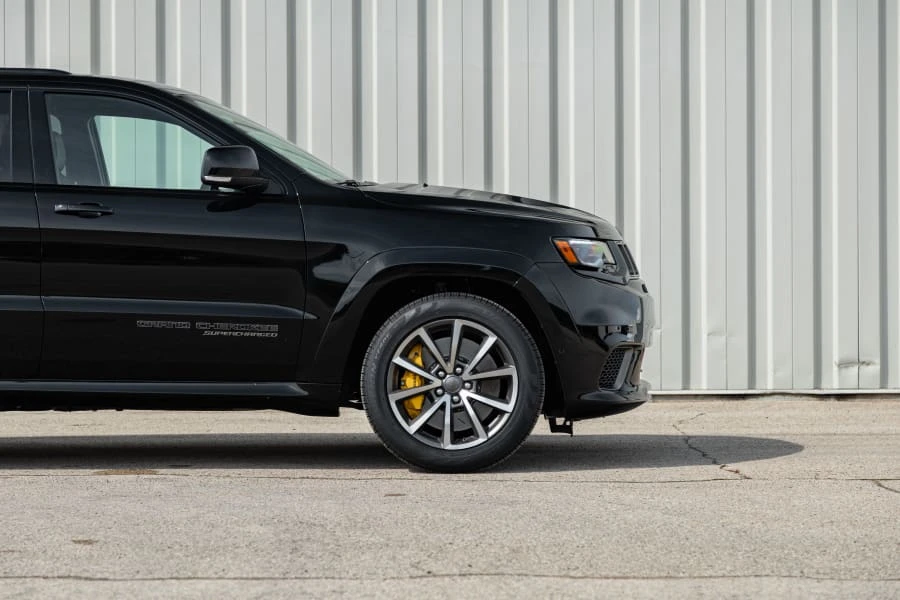 2018 Jeep WK2 Grand Cherokee - Image 14 of 31