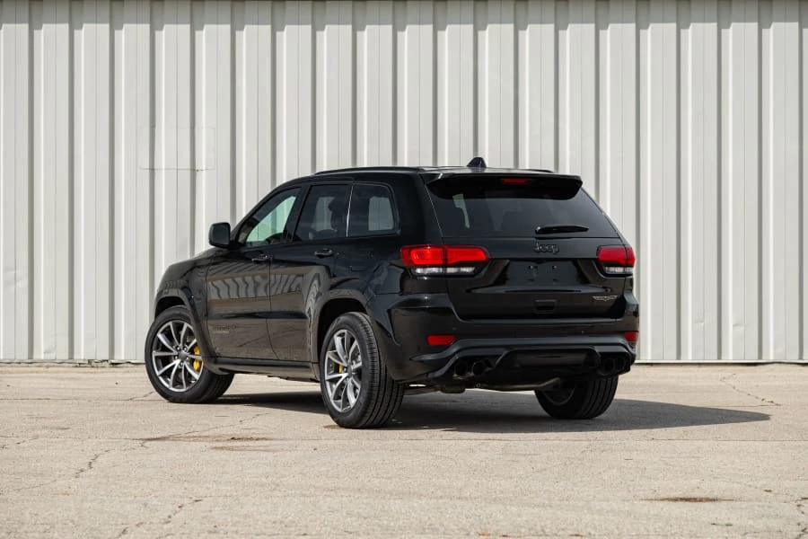2018 Jeep WK2 Grand Cherokee - Image 9 of 31