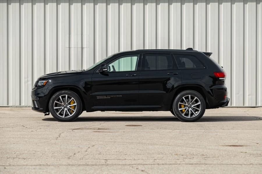 2018 Jeep WK2 Grand Cherokee - Image 10 of 31