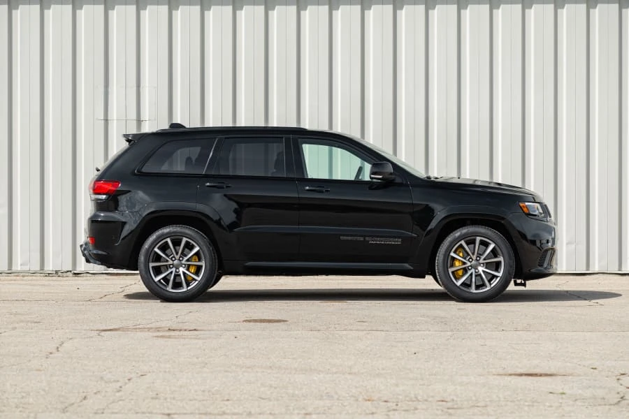 2018 Jeep WK2 Grand Cherokee - Image 2 of 31