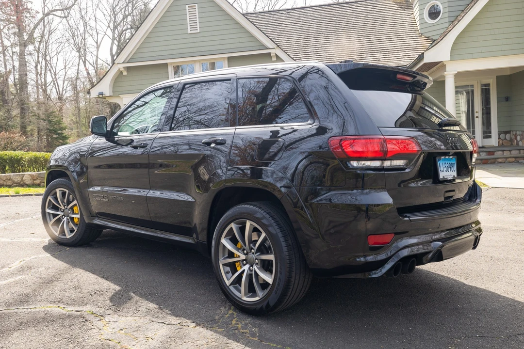 2018 Jeep WK2 Grand Cherokee - Image 5 of 31