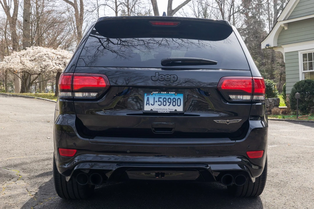 2018 Jeep WK2 Grand Cherokee - Image 6 of 31