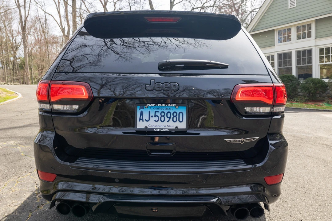 2018 Jeep WK2 Grand Cherokee - Image 7 of 31