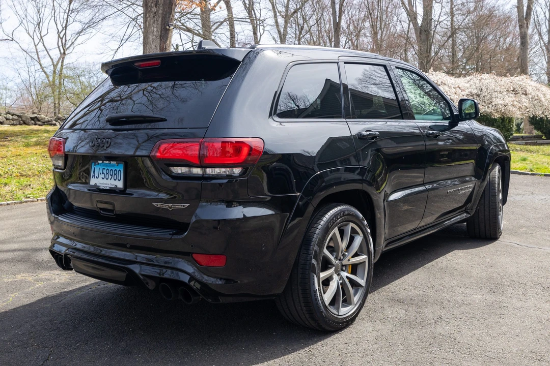 2018 Jeep WK2 Grand Cherokee - Image 8 of 31