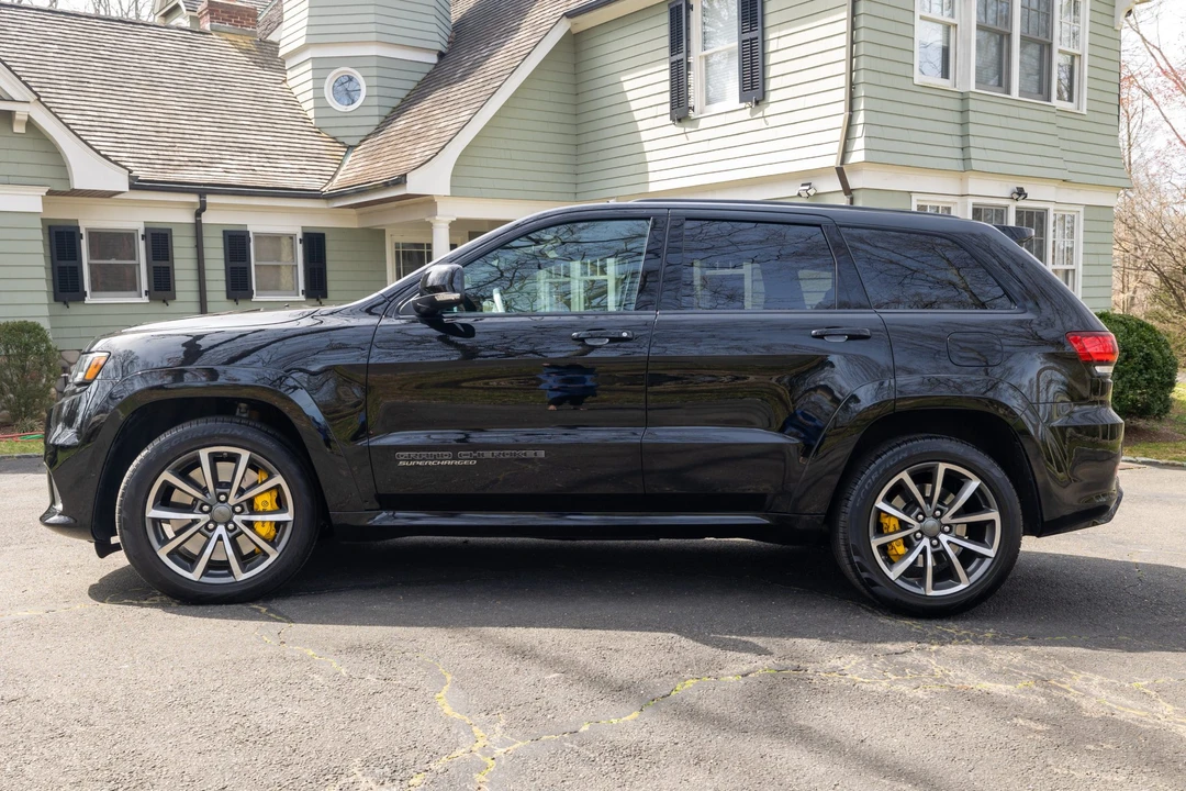 2018 Jeep WK2 Grand Cherokee - Image 4 of 31