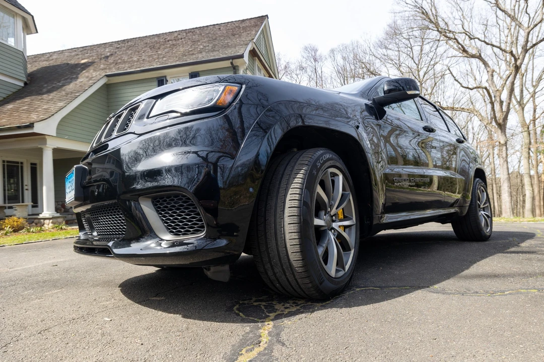 2018 Jeep WK2 Grand Cherokee - Image 3 of 31