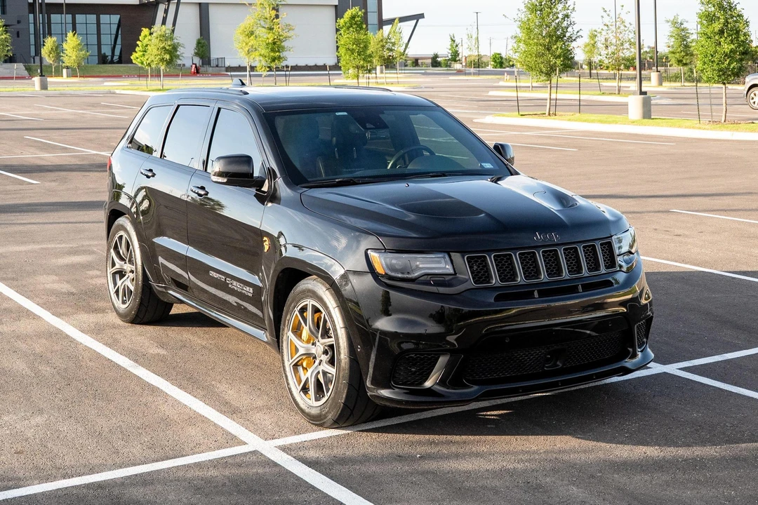 2018 Jeep WK2 Grand Cherokee - Image 11 of 31