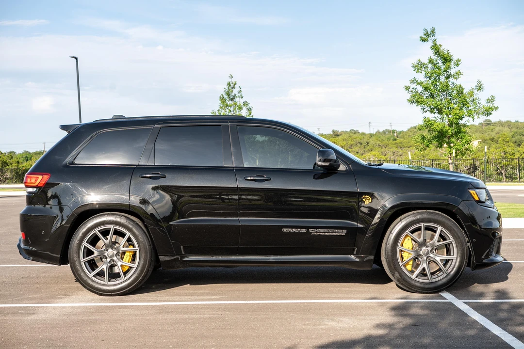 2018 Jeep WK2 Grand Cherokee - Image 10 of 31