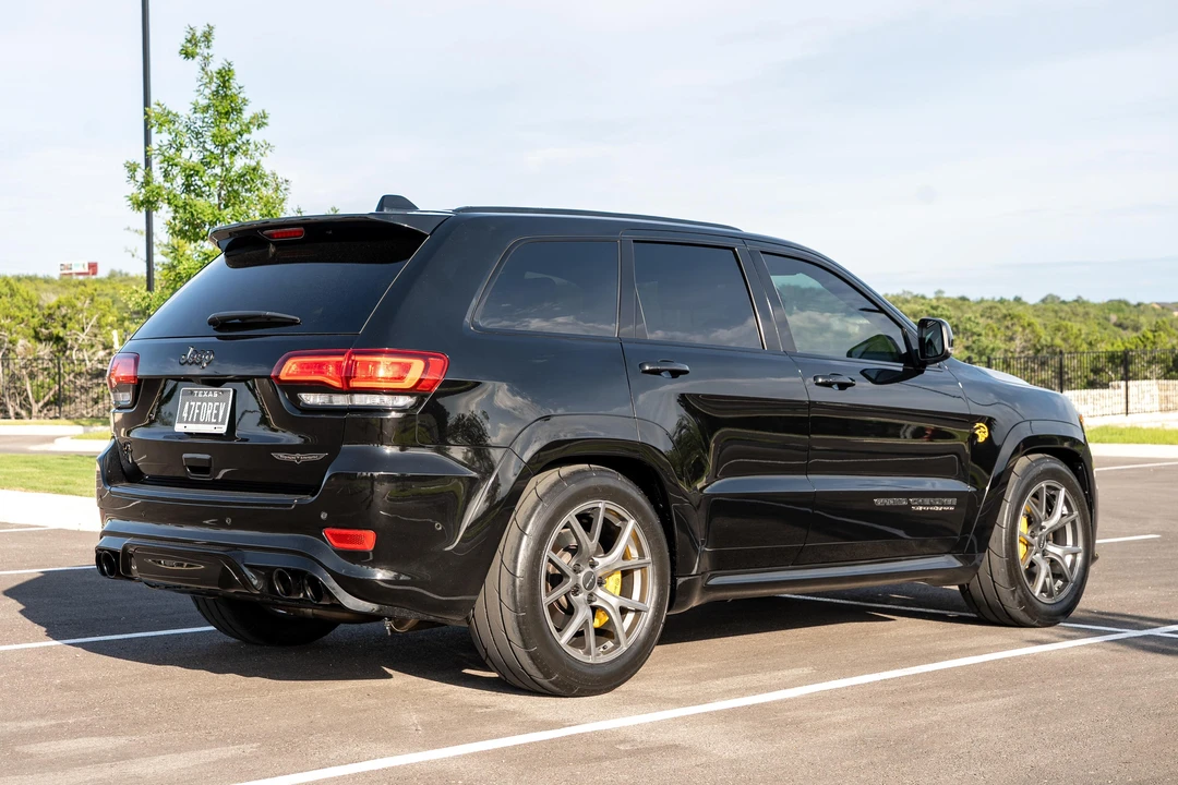 2018 Jeep WK2 Grand Cherokee - Image 4 of 31