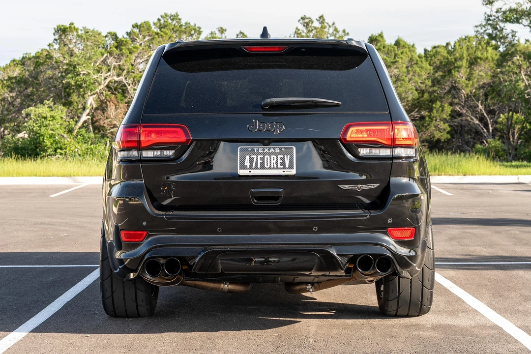 2018 Jeep WK2 Grand Cherokee - Image 5 of 31