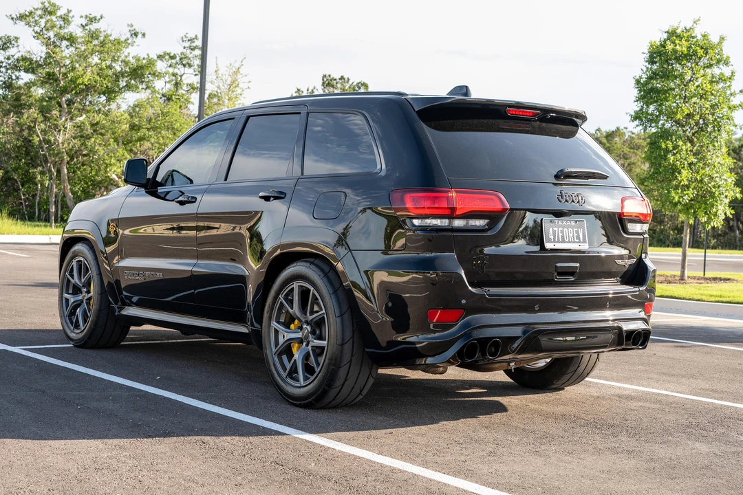 2018 Jeep WK2 Grand Cherokee - Image 8 of 31